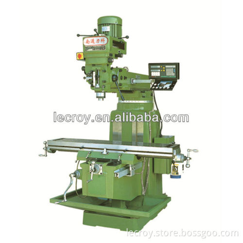 XJ6330A universal radial milling machine